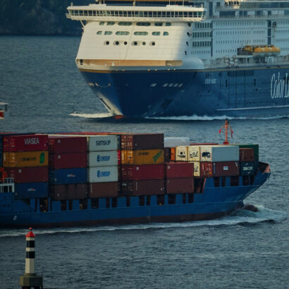 Your Logistics Issues